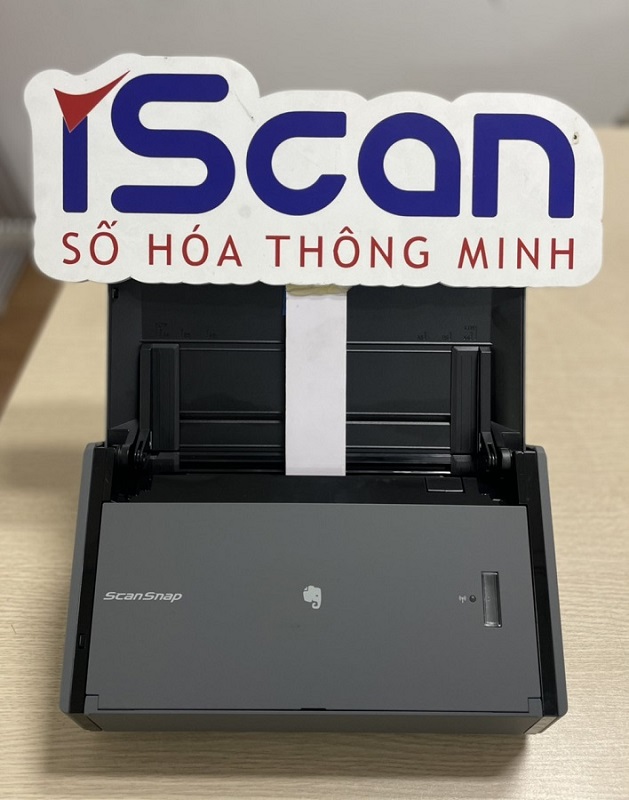 Máy scan Fujitsu Evernote