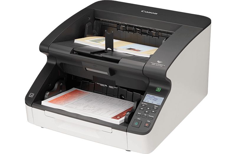 Máy scan A3 Canon DR-G2090