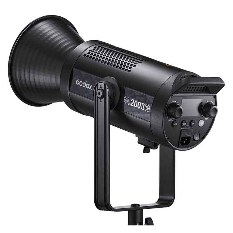 Đèn Continuous Light Godox SL200 II Bi