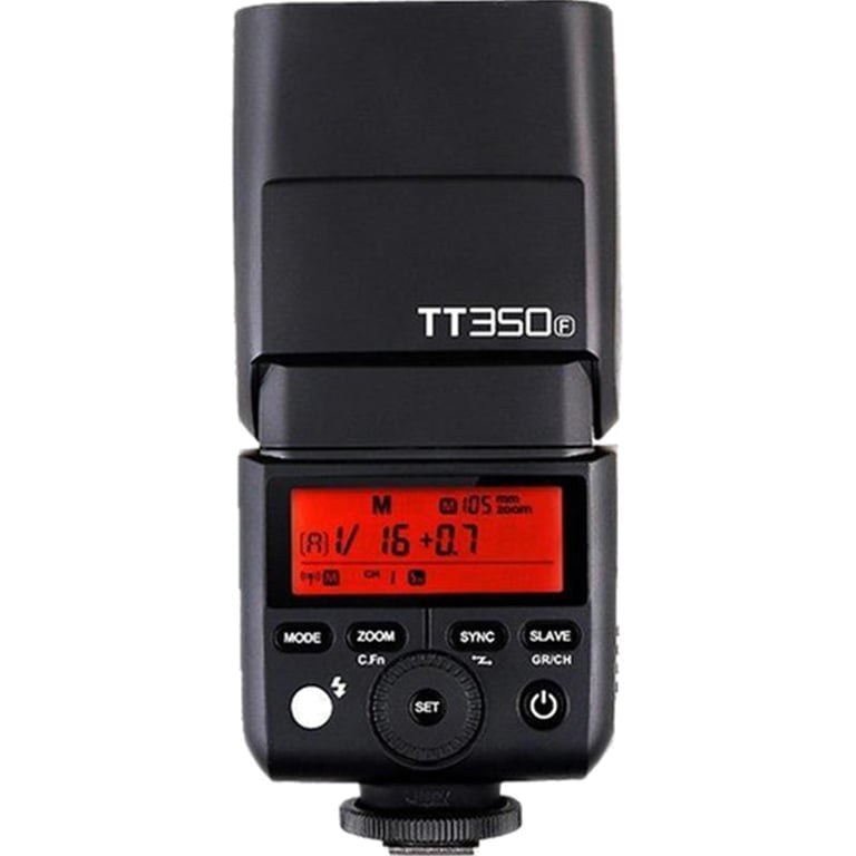 Đèn flash Godox TT350 for Fujifilm