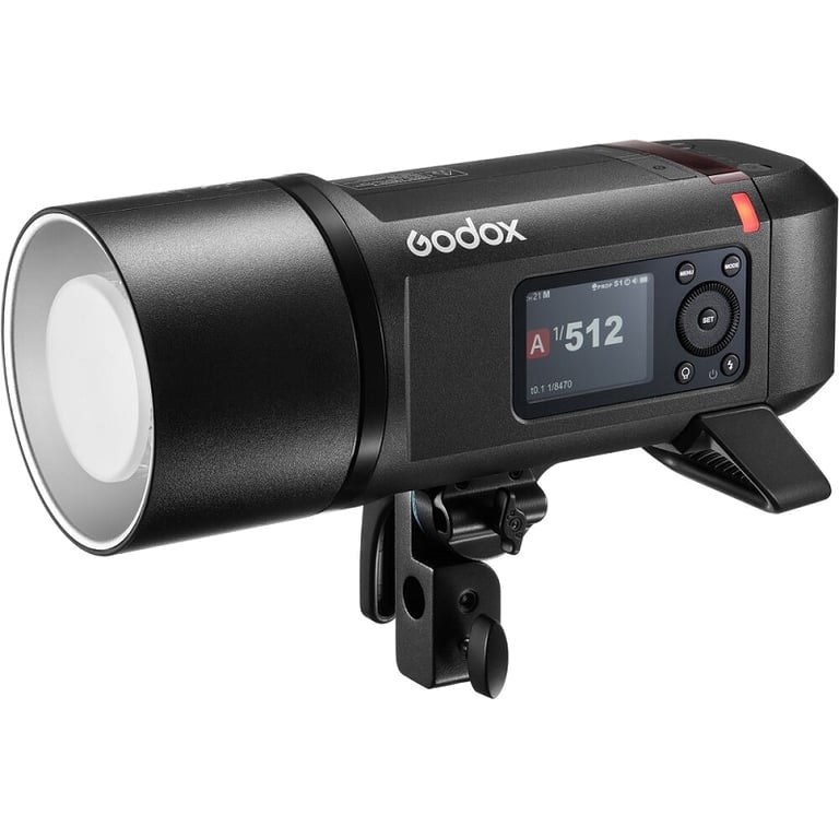Đèn Flash Ngoại Cảnh Godox AD600 Pro II