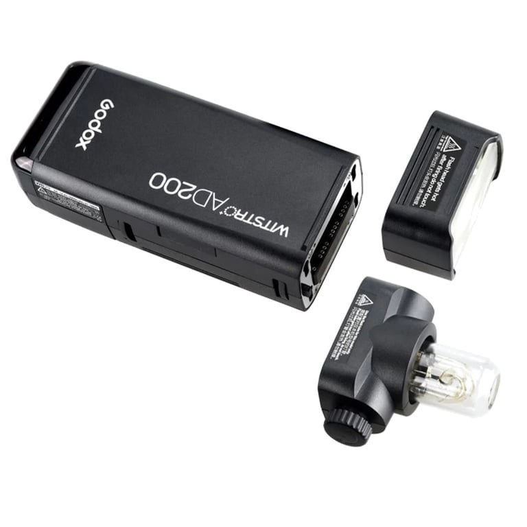 Đèn Godox AD200 - Pocket Flash AD200