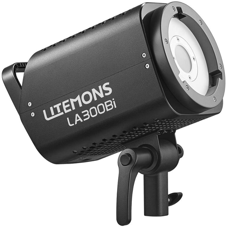 Đèn led Godox Litemons LA300Bi Black