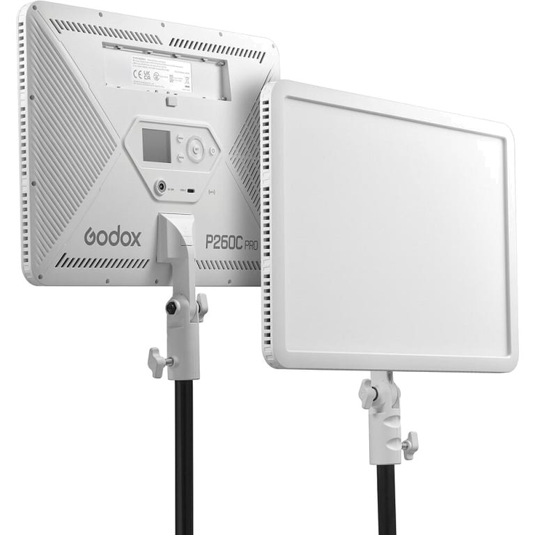 Đèn led Godox P260C Pro