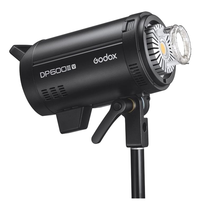Đèn Studio Godox DP600 III-V