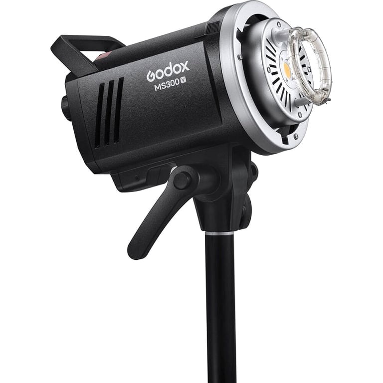 Đèn Studio Godox MS300-V