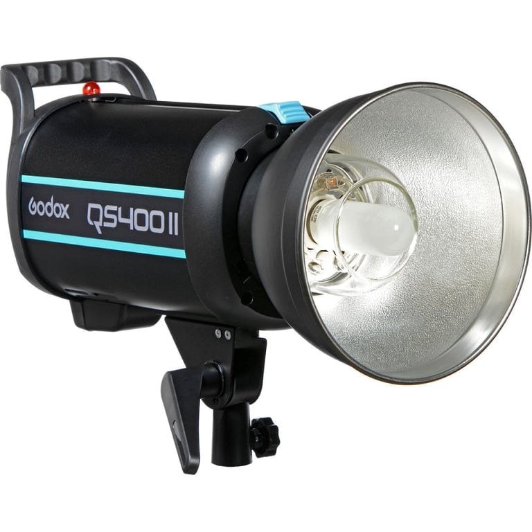 Đèn studio Godox QS400 II