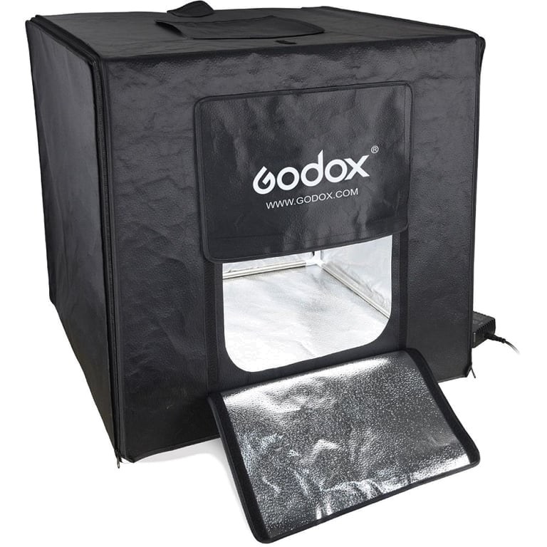 Hộp chụp sản phẩm Godox LST80 có đèn Led