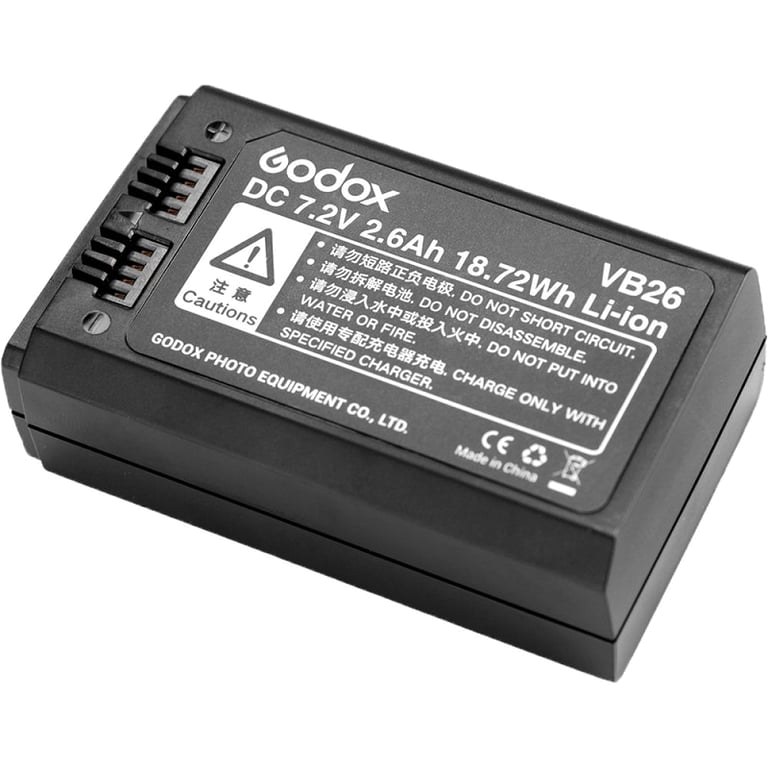 Pin Godox VB26