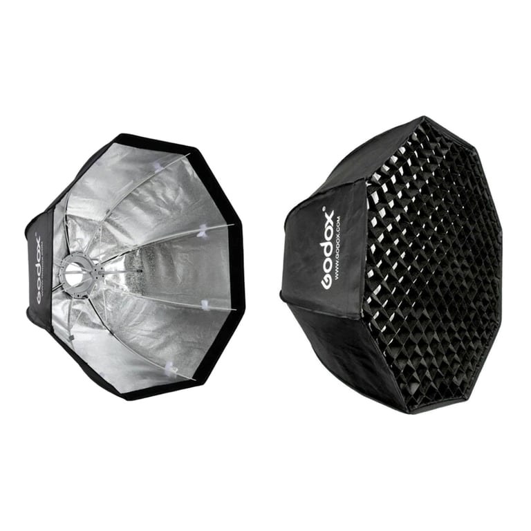 Softbox Godox thao tác nhanh SB-GUE 80cm ( tổ ong )