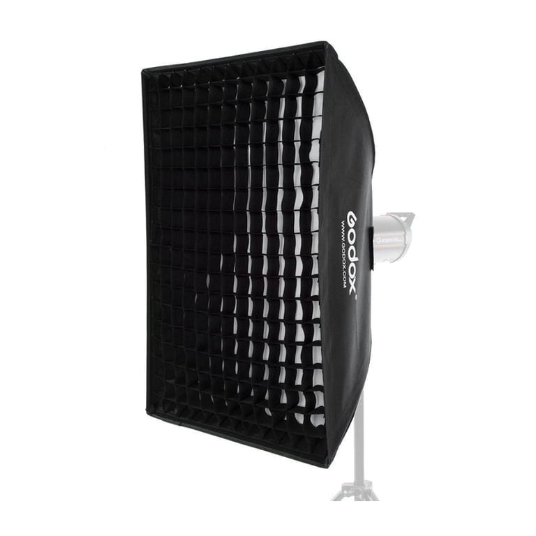 Softbox Godox tổ ong 80x120cm