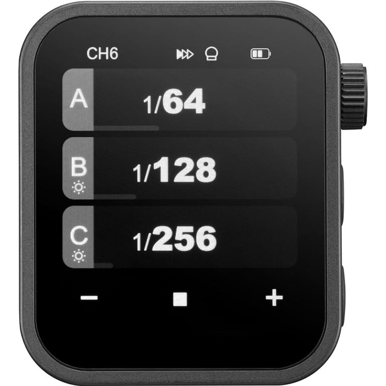 Trigger Godox X3 for Canon