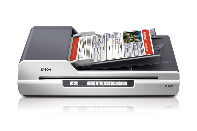 Máy scan Epson WorkForce GT-1500 Document Scanner