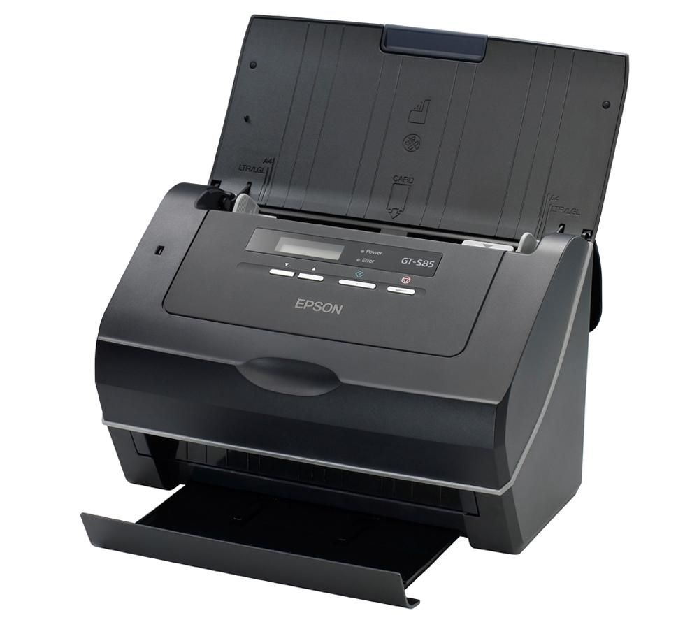 Máy scan Epson WorkForce Pro GT-S85 Document Scanner