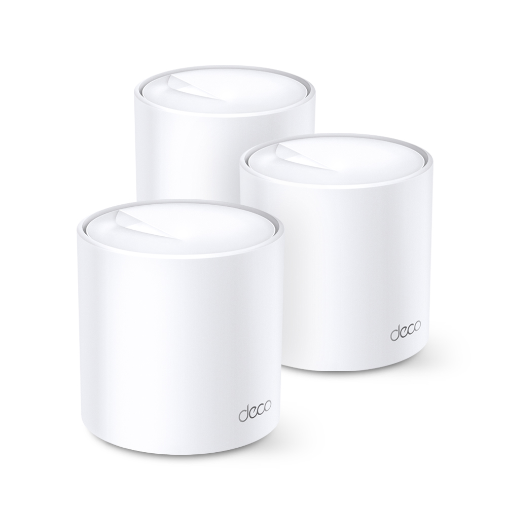 Hệ Thống Mesh Wi-Fi 6 AX5400 Cho Gia Đình (3-Pack)