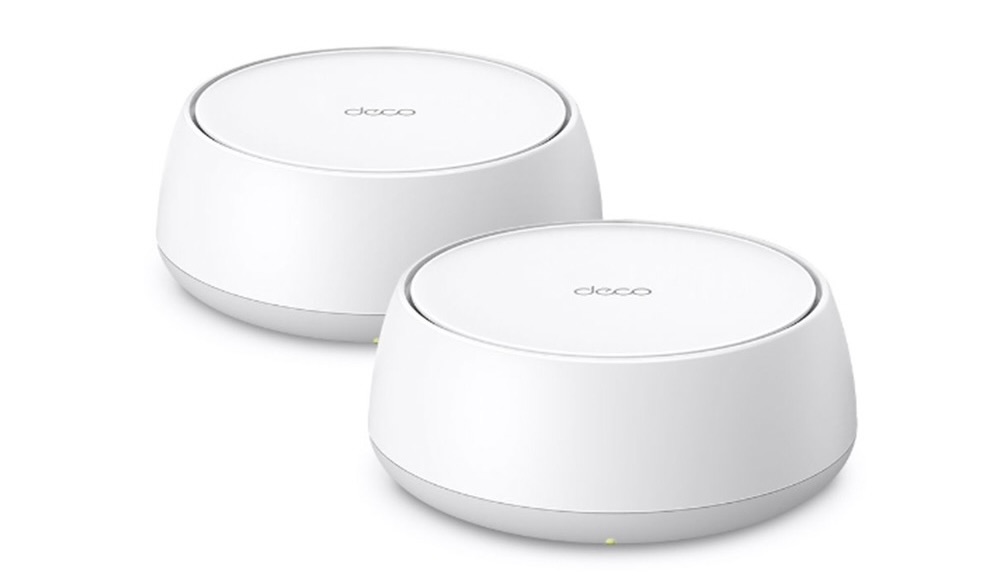 Hệ thống Mesh Wi-Fi 7 BE5000 Cho Gia Đình Deco Deco BE25