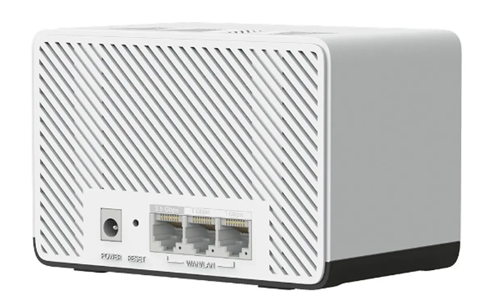 Hệ thống Mesh Wifi 7 BE3600 Mercusys Halo H27BE