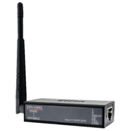 Bộ chuyển đổi cổng nối tiếp sang Wi-Fi/Bluetooth Hi-Flying Elfin-EW40 / Elfin-EW41 / Elfin-EW42