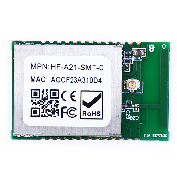 Mô-đun Wi-Fi/Ethernet Hi-Flying HF-A21-SMT