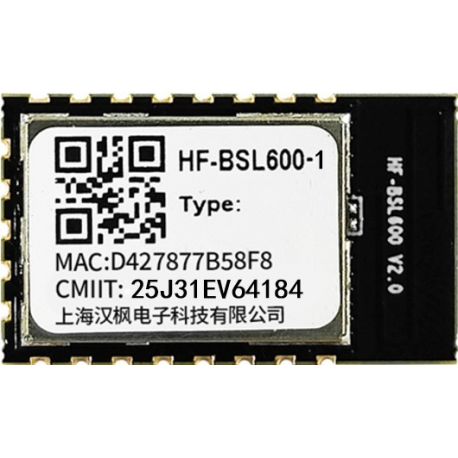 Mô-đun iot Hi-Flying HF-BSL600