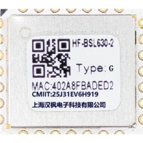 Mô-đun iot Hi-Flying HF-BSL630-2G