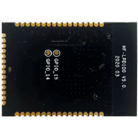 Mô-đun iot Hi-Flying HF-LPD100E 2