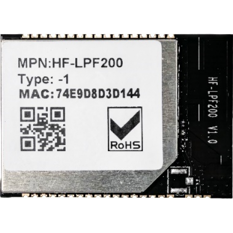 Mô-đun iot Hi-Flying HF-LPF200