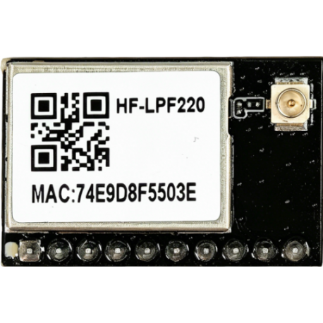Mô-đun iot Hi-Flying HF-LPF220