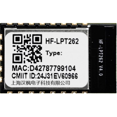Mô-đun iot Hi-Flying HF-LPT262