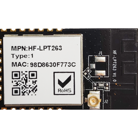 Mô-đun iot Hi-Flying HF-LPT263