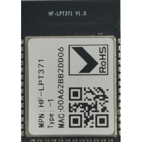 Mô-đun iot Hi-Flying HF-LPT371