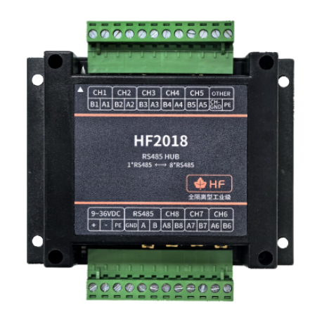 Thiết bị iot Hi-Flying HF2018