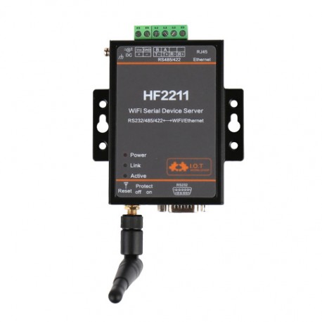 Thiết bị iot Hi-Flying HF2211