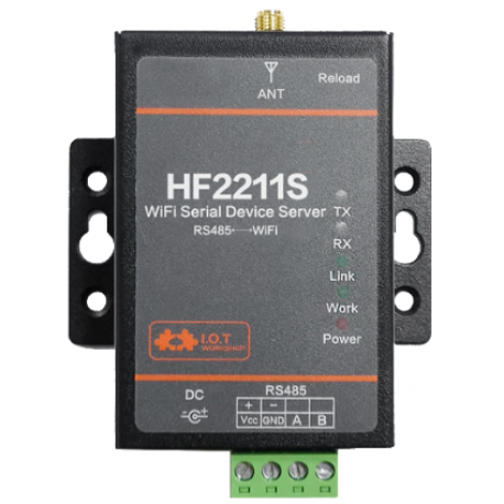 Thiết bị iot Hi-Flying HF2211S