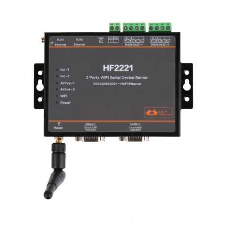 Thiết bị iot Hi-Flying HF2221