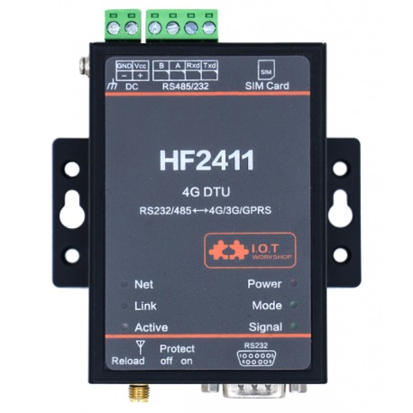 Thiết bị iot Hi-Flying HF2411