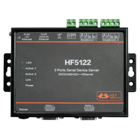 Thiết bị iot Hi-Flying HF5122