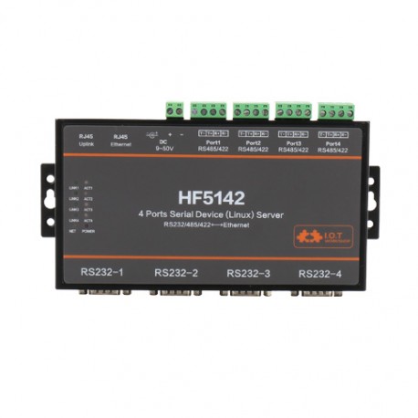 Thiết bị iot Hi-Flying HF5142
