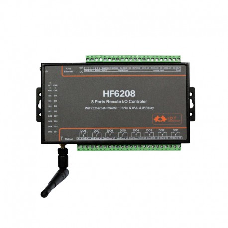 Thiết bị iot Hi-Flying HF6208