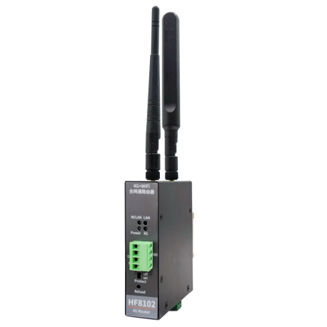 Thiết bị iot Hi-Flying HF8102