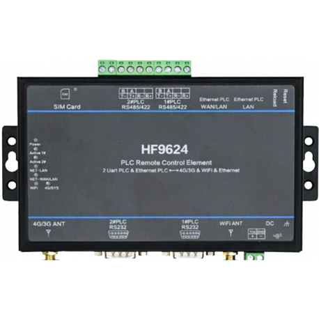 Thiết bị iot Hi-Flying HF9624