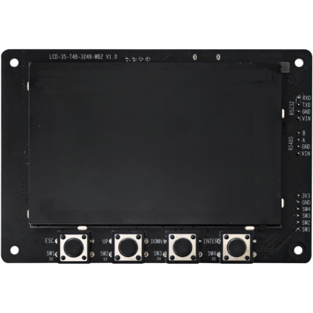 Thiết bị solar of things Hi-Flying LCD-35-T4B-3248-WB2