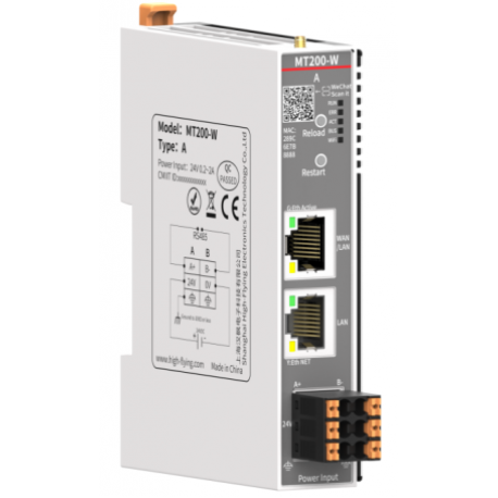 Thiết bị iot Hi-Flying MT200-WA