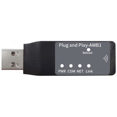 Thiết bị iot Hi-Flying Plug and Play-AWB1
