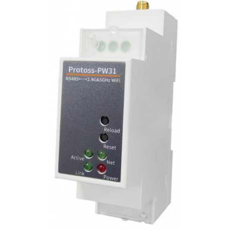 Thiết bị iot Hi-Flying Protoss-PW30&PW31