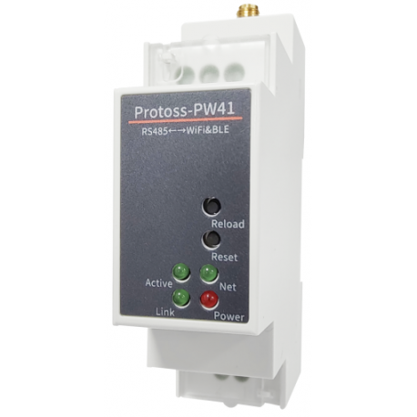 Thiết bị iot Hi-Flying Protoss-PW40&PW41