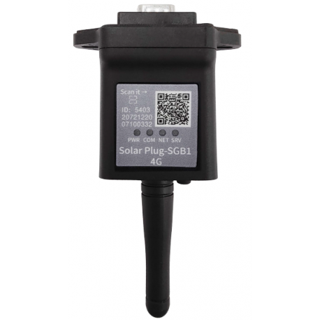 Thiết bị solar of things Hi-Flying Solar Plug-SGB1