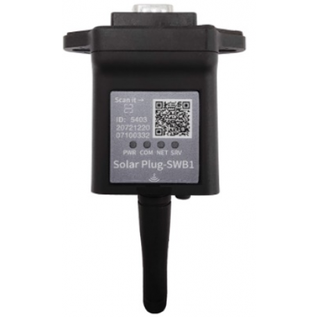 Thiết bị solar of things Hi-Flying Solar Plug-SWB1