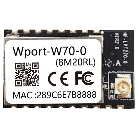 Thiết bị iot Hi-Flying Wport-W70