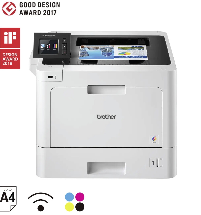 Máy in laser màu Brother HL-L8360CDW